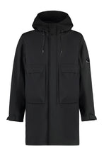Load image into Gallery viewer, Hooded parka
