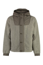 Load image into Gallery viewer, Eco-shearling jacket
