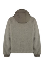 Load image into Gallery viewer, Eco-shearling jacket
