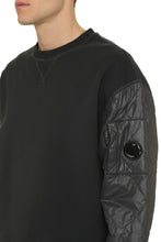 Load image into Gallery viewer, Cotton crew-neck sweatshirt
