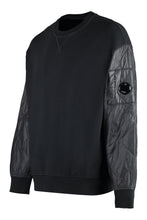 Load image into Gallery viewer, Cotton crew-neck sweatshirt
