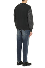 Load image into Gallery viewer, Cotton crew-neck sweatshirt
