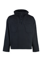 Load image into Gallery viewer, Half zip sweatshirt
