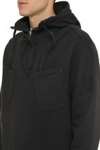 Load image into Gallery viewer, Half zip sweatshirt
