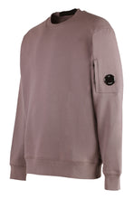 Load image into Gallery viewer, Cotton crew-neck sweatshirt
