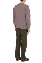 Load image into Gallery viewer, Cotton crew-neck sweatshirt
