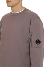 Load image into Gallery viewer, Cotton crew-neck sweatshirt
