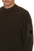 Load image into Gallery viewer, Cotton crew-neck sweatshirt
