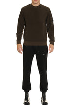 Load image into Gallery viewer, Cotton crew-neck sweatshirt
