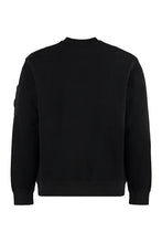 Load image into Gallery viewer, Cotton crew-neck sweatshirt
