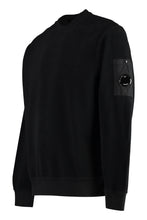 Load image into Gallery viewer, Cotton crew-neck sweatshirt
