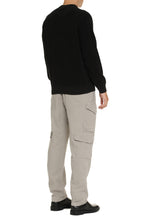 Load image into Gallery viewer, Cotton crew-neck sweatshirt
