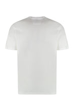 Load image into Gallery viewer, Cotton crew-neck T-shirt
