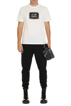 Load image into Gallery viewer, Cotton crew-neck T-shirt
