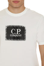 Load image into Gallery viewer, Cotton crew-neck T-shirt
