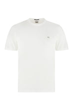 Load image into Gallery viewer, Logo cotton t-shirt
