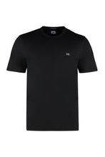 Load image into Gallery viewer, Logo cotton t-shirt
