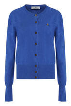 Load image into Gallery viewer, Bea cashmere cardigan
