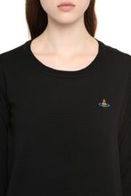 Load image into Gallery viewer, Bea crew-neck wool sweater
