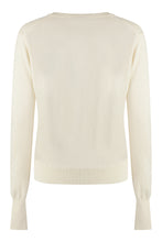 Load image into Gallery viewer, Bea cotton crew-neck sweater
