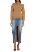 Load image into Gallery viewer, Bea Merino wool crew-neck sweater

