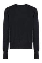 Load image into Gallery viewer, Bea cotton blend crew-neck sweater
