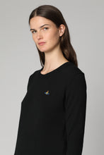 Load image into Gallery viewer, Bea cotton blend crew-neck sweater
