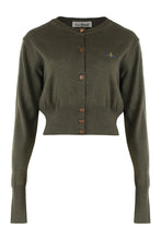Load image into Gallery viewer, Cropped cardigan Bea
