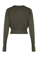 Load image into Gallery viewer, Cropped cardigan Bea
