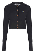 Load image into Gallery viewer, Bea Cardigan in silk and wool

