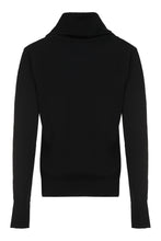 Load image into Gallery viewer, Giulia Virgin-wool turtleneck sweater
