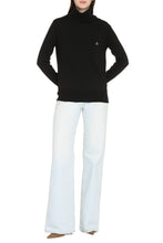 Load image into Gallery viewer, Giulia Virgin-wool turtleneck sweater
