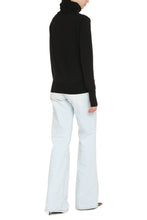 Load image into Gallery viewer, Giulia Virgin-wool turtleneck sweater
