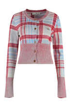 Load image into Gallery viewer, Cotton blend cardigan
