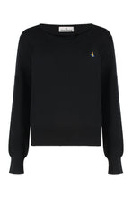 Load image into Gallery viewer, Cotton-blend sweater
