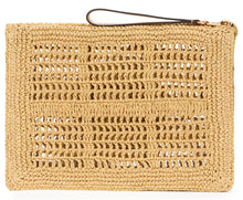 Load image into Gallery viewer, Pouch Ella Crochet
