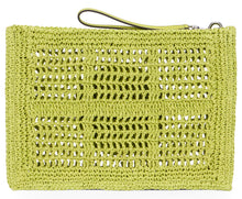 Load image into Gallery viewer, Pouch Ella Crochet
