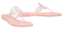 Load image into Gallery viewer, Low sandals Miller jelly
