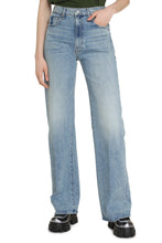 Load image into Gallery viewer, The Lasso Heel wide-leg jeans
