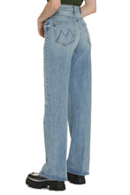 Load image into Gallery viewer, The Lasso Heel wide-leg jeans
