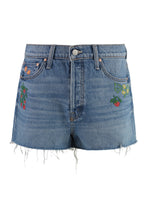 Load image into Gallery viewer, The Ditcher denim shorts
