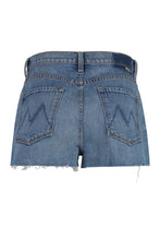 Load image into Gallery viewer, The Ditcher denim shorts
