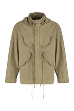 Load image into Gallery viewer, Techno fabric jacket
