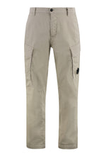 Load image into Gallery viewer, Cotton cargo-trousers
