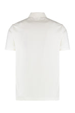 Load image into Gallery viewer, Cotton-piqué polo shirt
