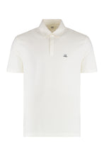 Load image into Gallery viewer, Cotton-piqué polo shirt
