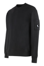 Load image into Gallery viewer, Cotton crew-neck sweatshirt
