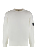 Load image into Gallery viewer, Cotton crew-neck sweatshirt
