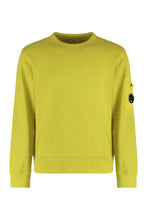 Load image into Gallery viewer, Cotton crew-neck sweatshirt
