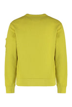 Load image into Gallery viewer, Cotton crew-neck sweatshirt
